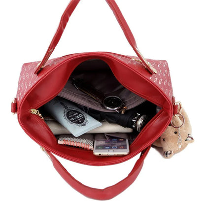 Tabita | Élégant ensemble de quatre sacs à main