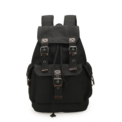 Joris | Sac à dos de voyage spacieux avec cordon de serrage pour vos aventures