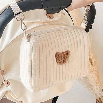 Sac à langer Bear | Mignon et pratique