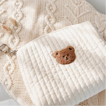 Sac à langer Bear | Mignon et pratique