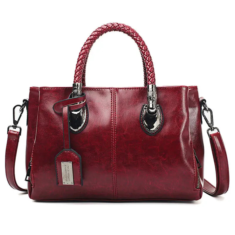 Sac en cuir à la mode - Amory