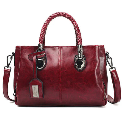 Sac en cuir à la mode - Amory