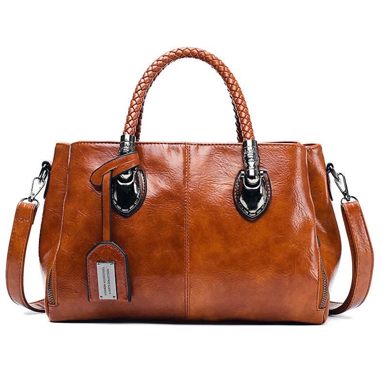 Sac en cuir à la mode - Amory