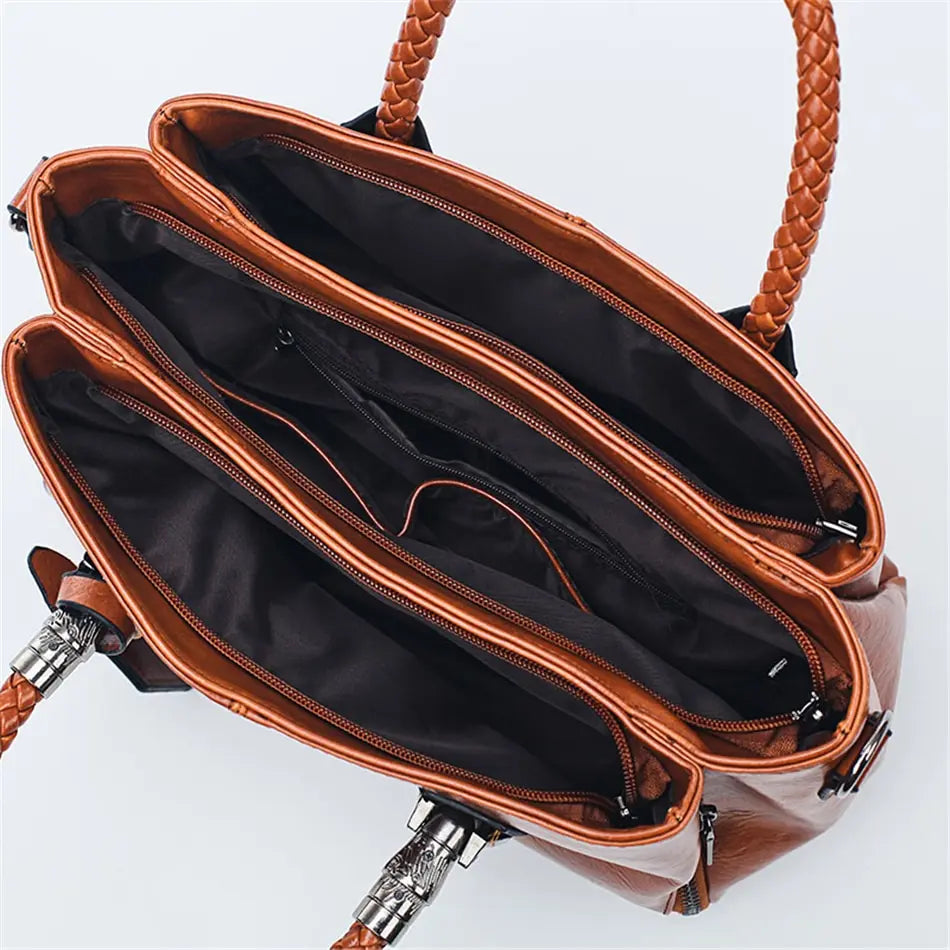 Sac en cuir à la mode - Amory
