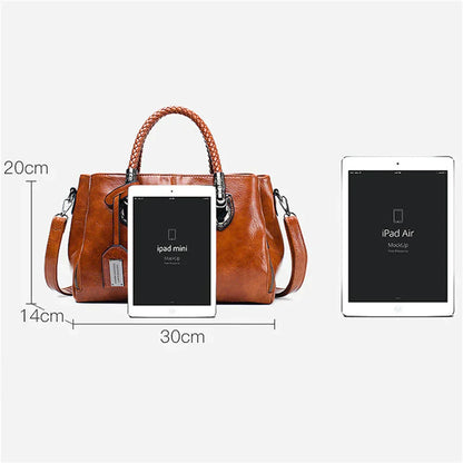 Sac en cuir à la mode - Amory