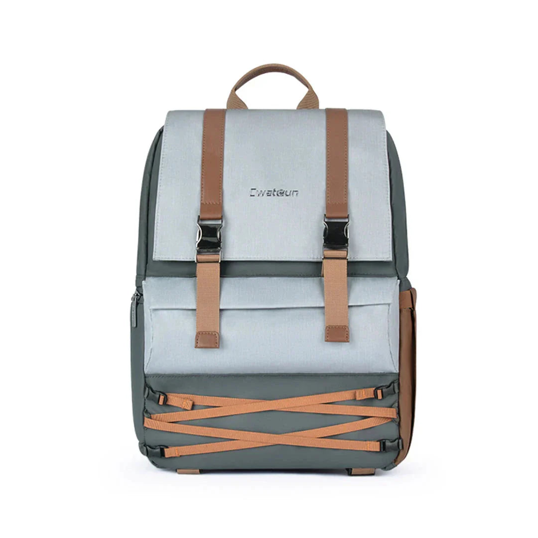 Max | Elite Waterproof Camera Bag - Accès rapide et durable