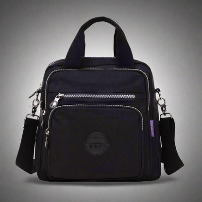 Bella | Sac à bandoulière multifonctionnel étanche 3-en-1
