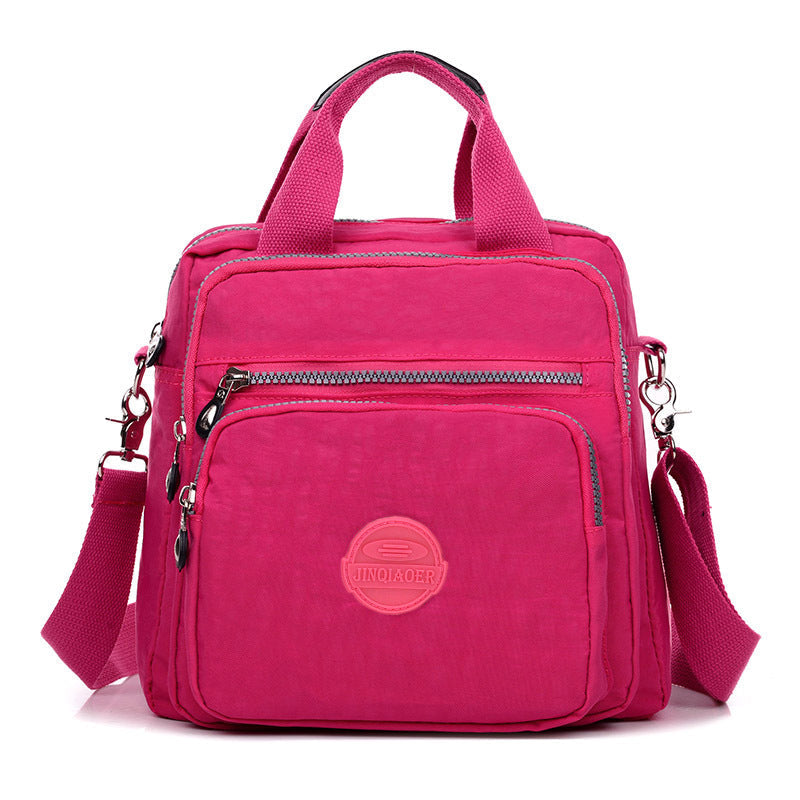 Bella | Sac à bandoulière multifonctionnel étanche 3-en-1