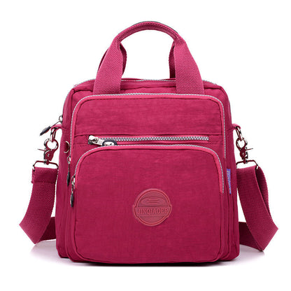 Bella | Sac à bandoulière multifonctionnel étanche 3-en-1