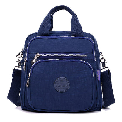 Bella | Sac à bandoulière multifonctionnel étanche 3-en-1