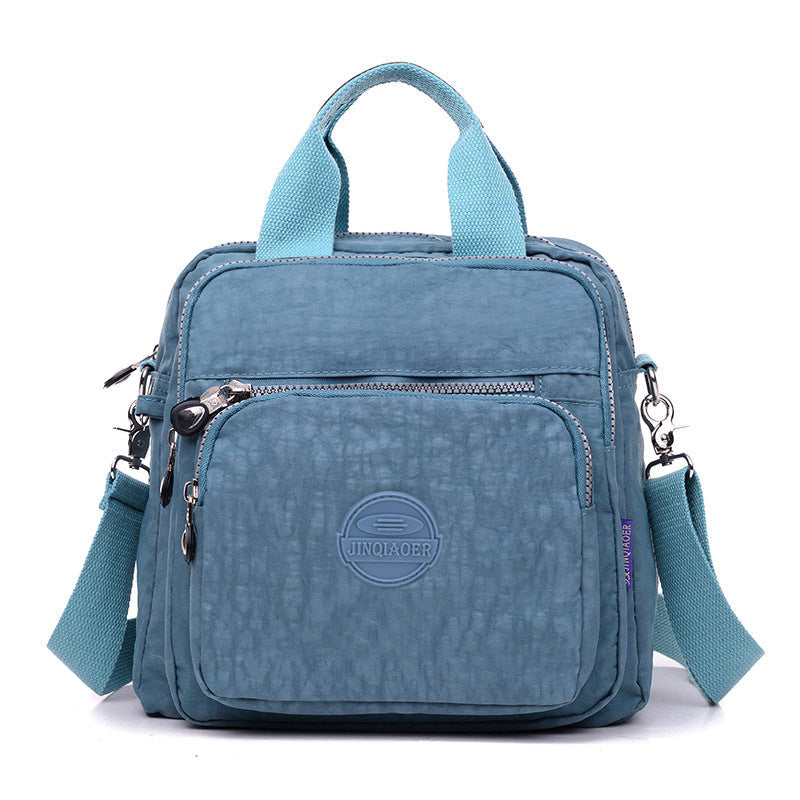 Bella | Sac à bandoulière multifonctionnel étanche 3-en-1