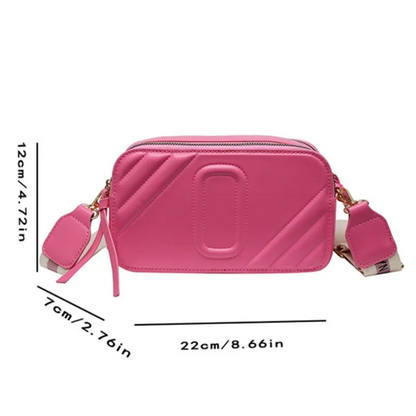 Ayla Crossbody Bag - Fashion & Versatile