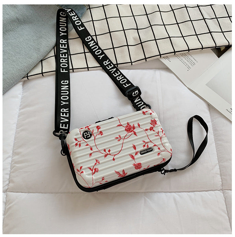Travelsetter | Stylish Mini Suitcase Bag