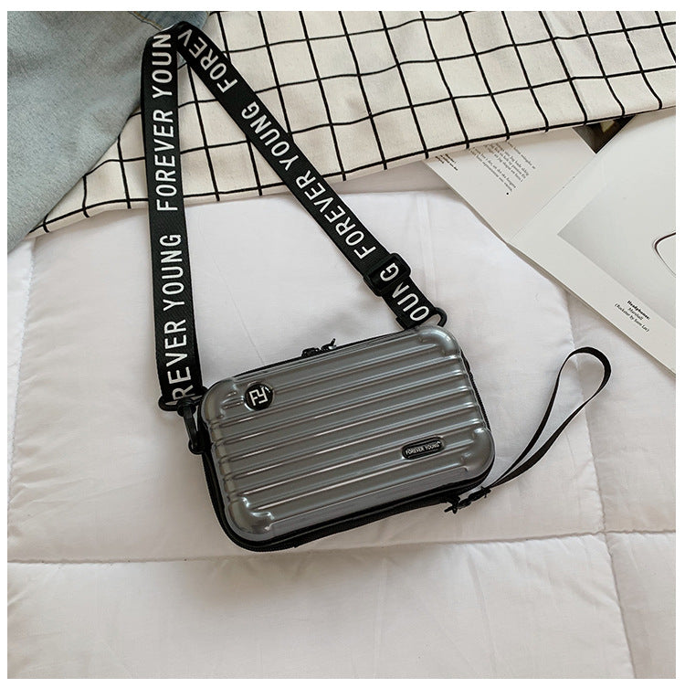 Travelsetter | Stylish Mini Suitcase Bag
