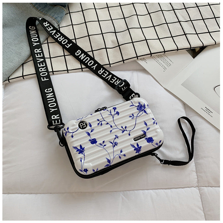 Travelsetter | Stylish Mini Suitcase Bag