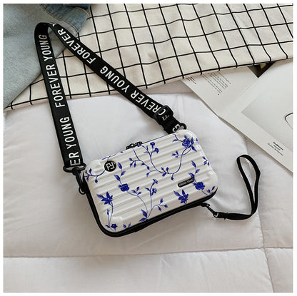 Travelsetter | Stylish Mini Suitcase Bag