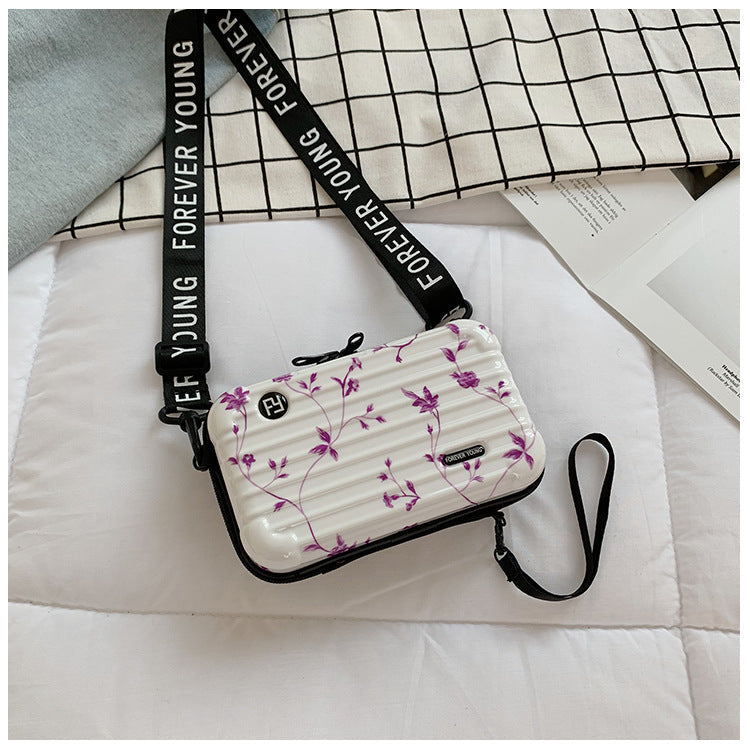 Travelsetter | Stylish Mini Suitcase Bag