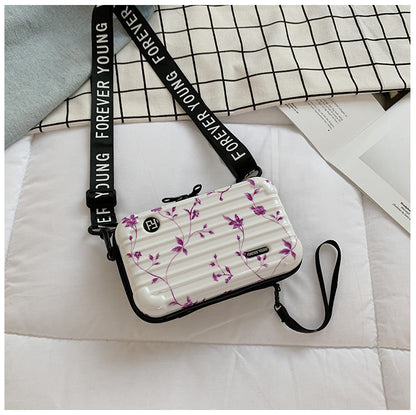 Travelsetter | Stylish Mini Suitcase Bag