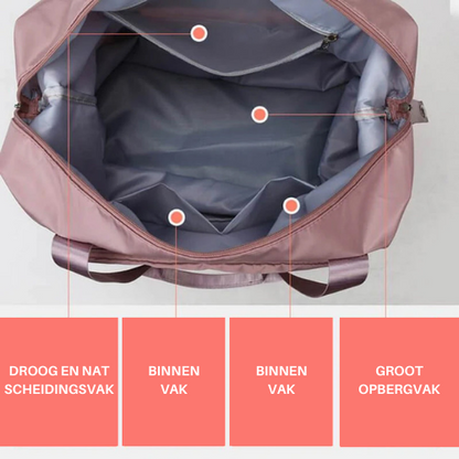 Sac de voyage pliable de Nova