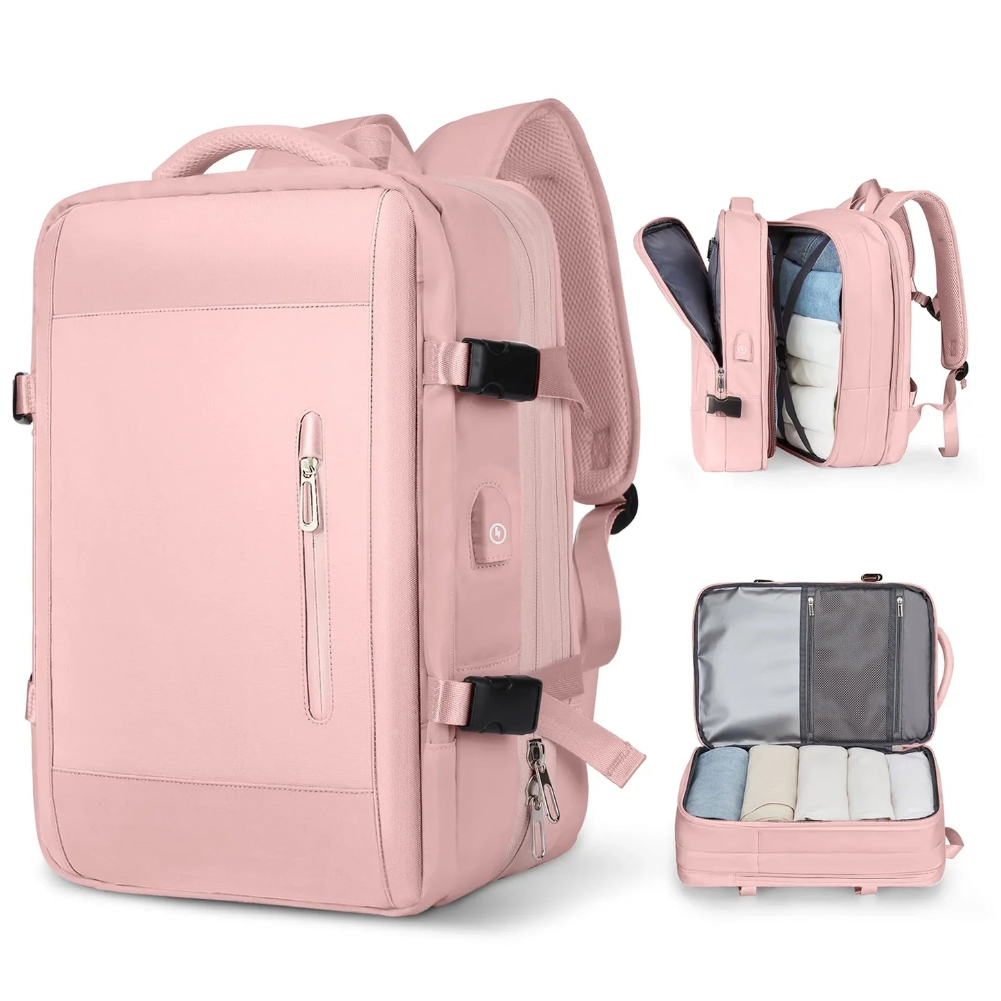 Isabella | Grand sac à dos imperméable de trekking de haute qualité