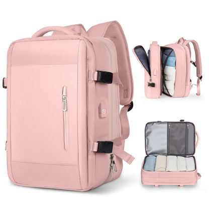 Isabella | Grand sac à dos imperméable de trekking de haute qualité