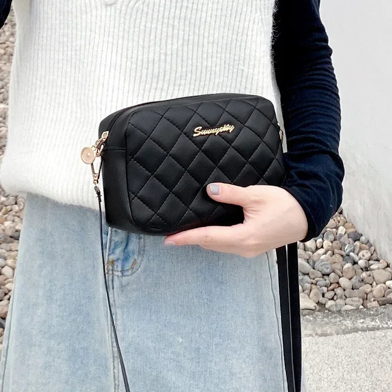 Sac à bandoulière EleganceLuxe Lingge