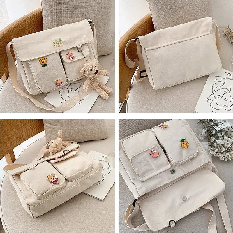 Sac à bandoulière BelleTique pour dames