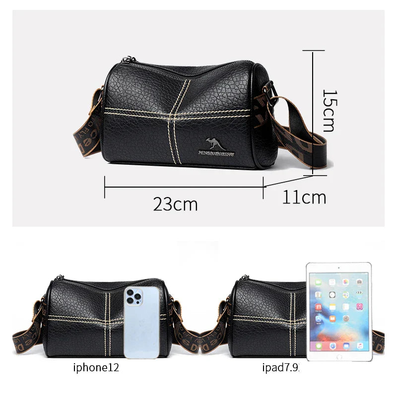 Sac à bandoulière Luxora Elegance