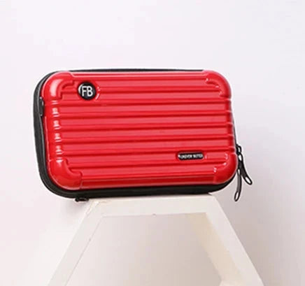Sac à bandoulière Vivalina Mini Suitcase-Style