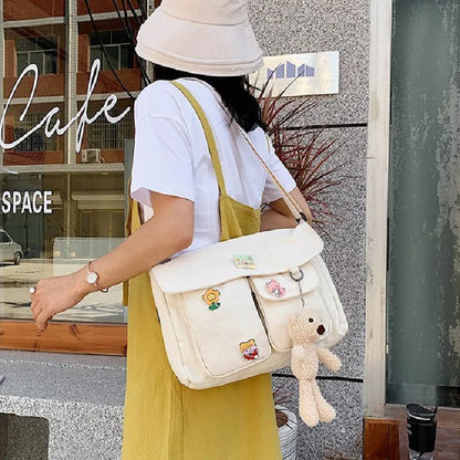 Sac à bandoulière BelleTique pour dames