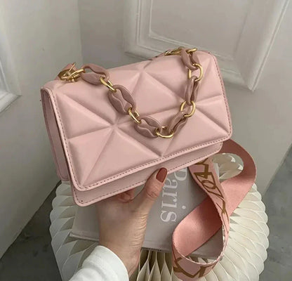 Sac à bandoulière SilkElegance