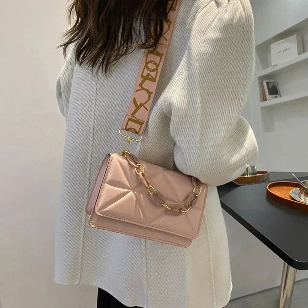 Sac à bandoulière SilkElegance