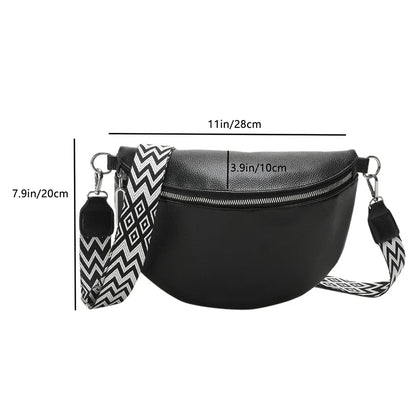 Sac à dos MoonGlow Half Moon pour femmes