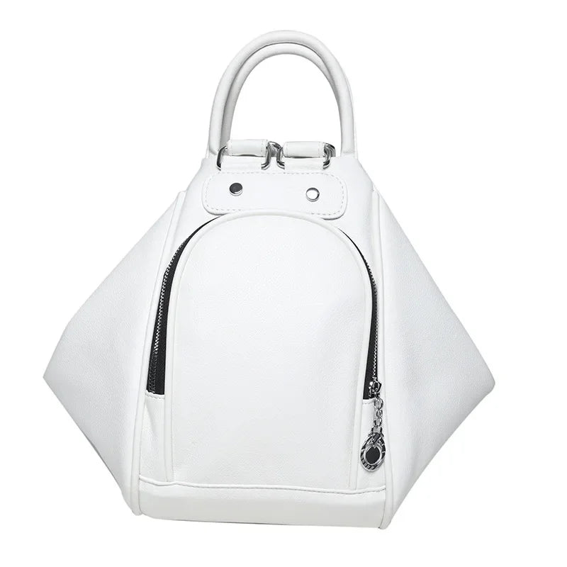 Aria | Grand sac à dos convertible pour femmes - Élégant et spacieux