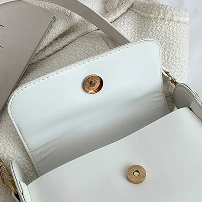 Sac à bandoulière Luxa Moda pour femmes