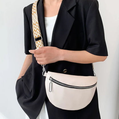 Sac à dos MoonGlow Half Moon pour femmes