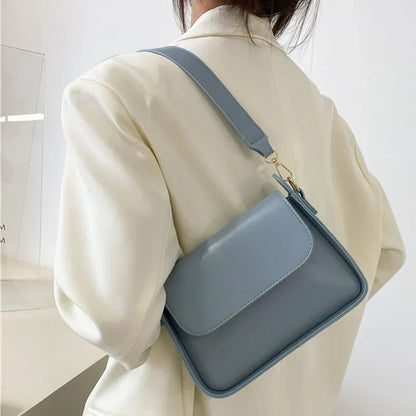 Sac à bandoulière Luxa Moda pour femmes