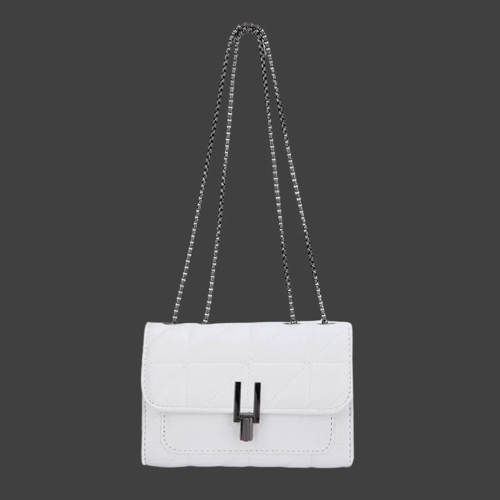 Wina | Quiltet classique avec skuldertaske