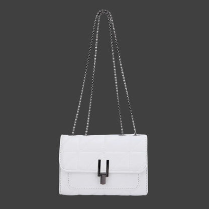 Wina | Quiltet classique avec skuldertaske