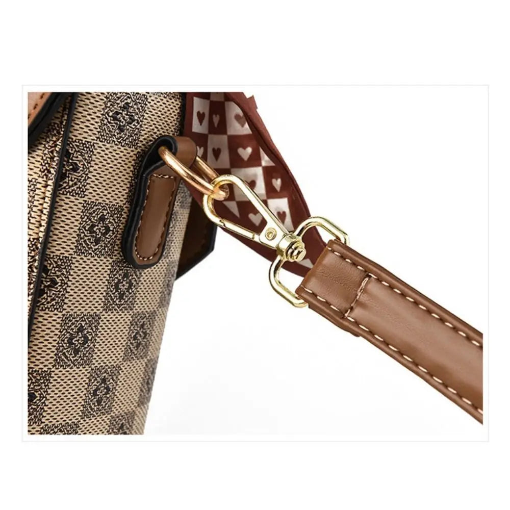 Sac de luxe à breloques