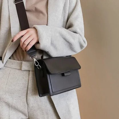 TrendAura Retro Crossbody Bag
