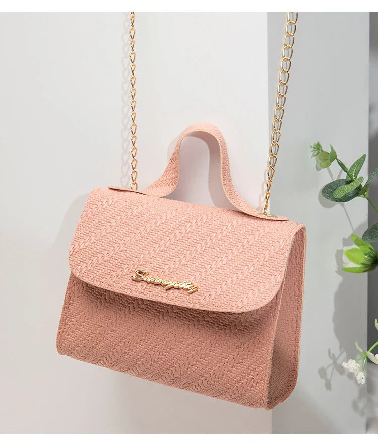 Sleek - Modern shoulder bag-Elly Rose
