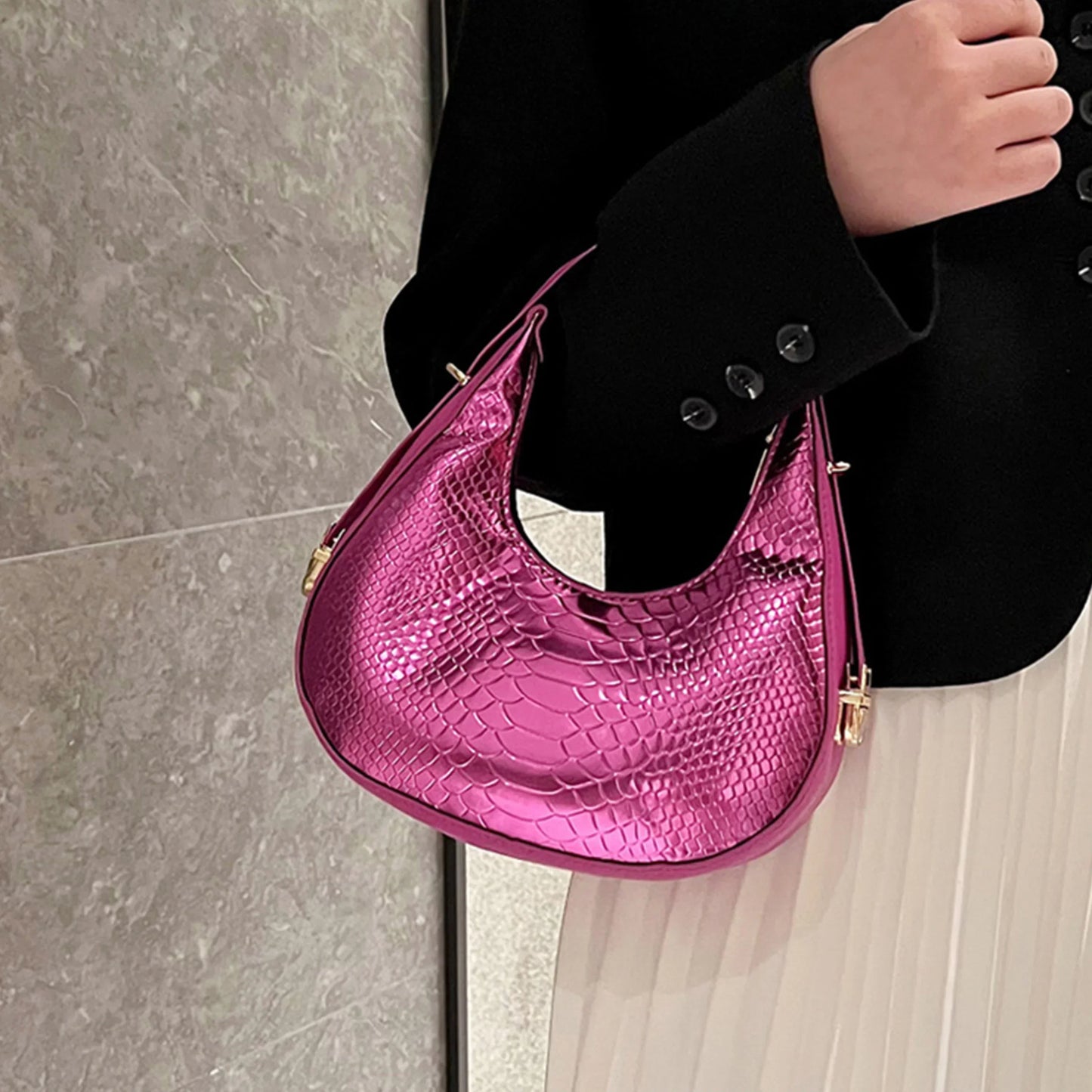 Sac minimaliste Urban Chic