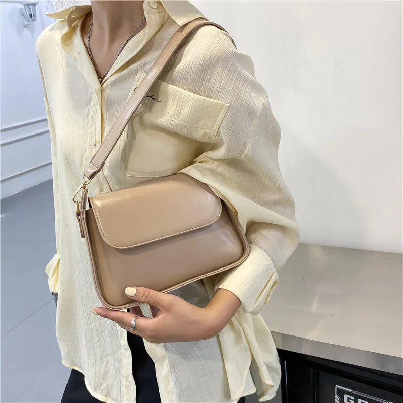 Sac à bandoulière Luxa Moda pour femmes