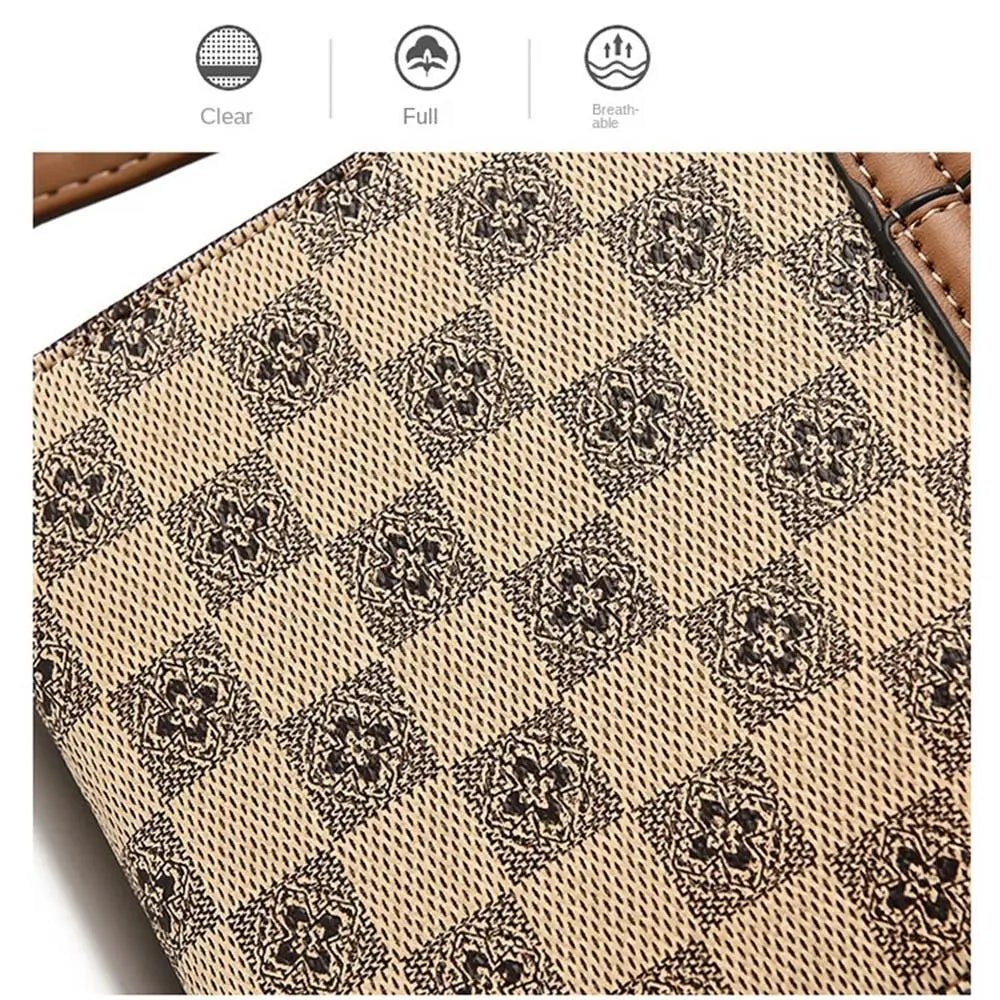 Sac de luxe à breloques