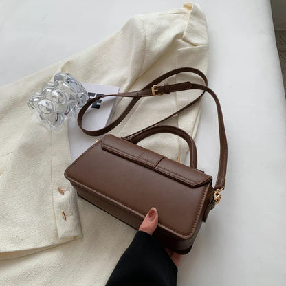 Karlin | Sac à bandoulière en cuir Pu