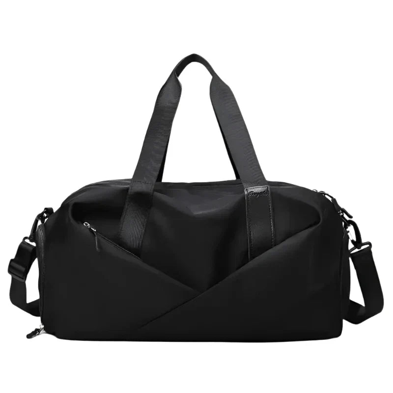 SplitStyle - Sac de voyage pour femmes avec séparation sèche et humide