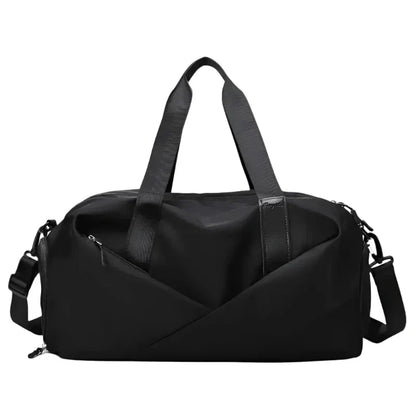SplitStyle - Sac de voyage pour femmes avec séparation sèche et humide