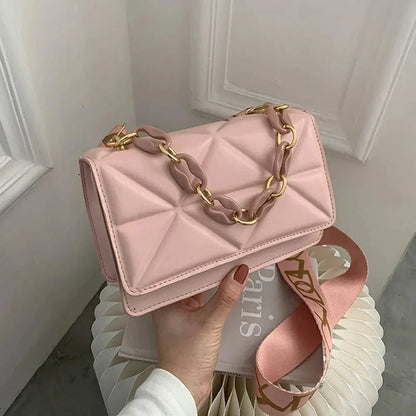 Sac à bandoulière SilkElegance