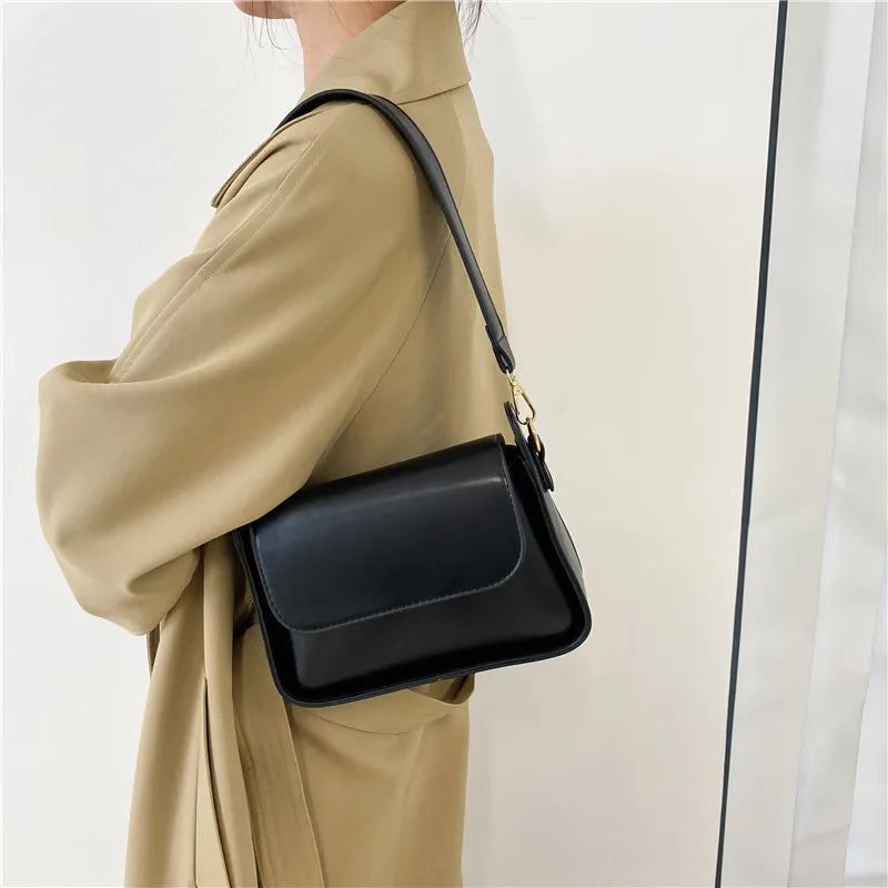 Sac à bandoulière Luxa Moda pour femmes
